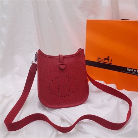 replique sac hermes evelyne